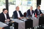 Adana sanayisi, uluslararası yatırımların merkezi olma yolunda ilerliyor