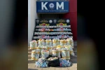 Adana’da 2 bin 605 gümrük kaçağı "Labubu" oyuncak ele geçirildi