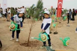 Adana’da 840 bin fidan toprakla buluştu