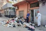 Adana’da çöp evden 2 kamyonet atık çıktı