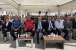 Adana’da deprem mağduru çiftçilere Kızılay’dan destek