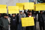 Adana’da gençlerden başlık parası eylemi