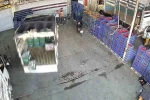 Adana’da kamyonetin çarptığı kişi yaralandı