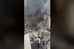 Adana’da narenciye paketleme tesisinde yangın