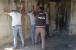 Adana’da narkotik polisleri görevde