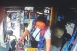 Adana’da otobüs şoförünün parasını çalıp kaçtı
