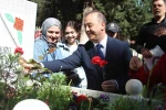 Adana’da şehit polisler unutulmadı