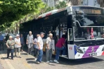 Adana’da toplu taşımada klima çilesi 