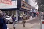 Adana’da uyuşturucu bağımlısının aile bireylerini rehin aldığı iddiası