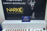Adana’da zehir tacirlerine operasyon: 4 tutuklama