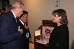 Adanalı çocukların "Kardeşlik Sandığı" Cumhurbaşkanı Erdoğan’a takdim edildi