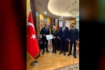 Adem Yurdagül raporunu sundu, Bahçeli Erzurum İl kongresi için tarih verdi