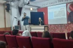 "Adım Adım Hedefime" projesi: Ortaokul öğrencilerine denizcilik lisesi tanıtıldı