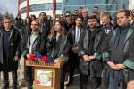 Adıyaman Barosu’ndan avukatlara yönelik saldırılara karşı açıklama