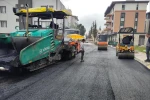 Adıyaman Belediyesi’nden çarşı merkezinde yoğun altyapı mesaisi