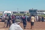 Adıyaman’da 2 grup arasında taşlı sopalı kavga: 8 yaralı