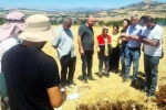 Adıyaman’da arazi kullanım planlaması gerçekleştirildi