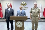 Adıyaman’da asayiş değerlendirme toplantısı yapıldı