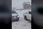 Adıyaman’da dağda mahsur kalan iki çoban ve 800 küçükbaş hayvan kurtarıldı