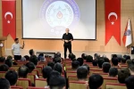 Adıyaman’da emniyet personeline moral ve motivasyon semineri