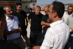 Adıyaman’da, esnaflarından kantar zorunluluğuna tepki