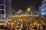 Adıyaman’da Filistin için dayanışma yürüyüşü