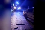 Adıyaman’da iki otomobil çarpıştı: 1 yaralı