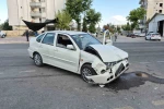 Adıyaman’da iki otomobil çarpıştı: 1’i ağır 3 yaralı