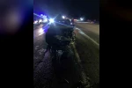 Adıyaman’da iki otomobil çarpıştı: 2 yaralı