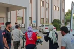 Adıyaman’da kamyonet devrildi: 6 yaralı