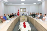 Adıyaman’da tarım arazilerinin korunmasına yönelik toplantı yapıldı