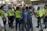 Adıyamanlı depremzedeler trafik cezalarına isyan etti
