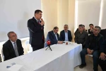 Adlıhan Dere: "Şimdi birlik zamanı"