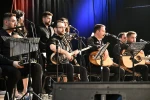 Adliye mensupları, meslektaşlarının konserinde doyasıya eğlendi