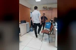 Adliye personelleri hareket yaşını öğrendi