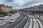 Adliye - Şehir Hastanesi rotasında sona yaklaşıldı
