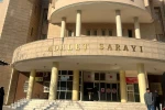 Adliyede patlama! Yaralılar var
