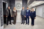 Adliyeye çocuk bekleme ve oyun odası kütüphanesi kuruldu