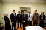 ADÜ Hastanesi Çocuk Diyaliz Ünitesi yeni yerinde hizmete başladı