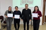 ADÜ Hastanesi’nde emzirme danışmanlığı eğitimi tamamlandı