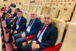 ADÜ Rektörü Prof. Dr. Kent, 262. Üniversitelerarası Kurul Toplantısı’na katıldı