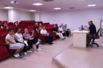 ADÜ Tıp Fakültesi’nde İdari Personel Koordinasyon Toplantısı gerçekleştirildi