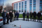ADÜ’de fidanlar Muhsin Yazıcıoğlu anısına dikildi