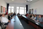 ADÜ’de meslek yüksekokulları ele alındı
