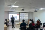 ADÜ’de sağlık çalışanlarına temel yaşam desteği eğitimi