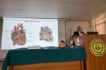 ADÜ’lü akademisyen Aydın Lisesi’nde öğrencilerle buluştu