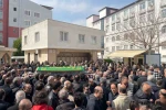 ADÜ’nün duayen hekimi Prof. Dr. Bolaman son yolculuğuna uğurlandı