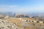 AFAD, Cudi Dağı Sefine bölgesinde LIDAR teknolojisi ile veri topladı