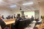AFAD personeli kadına yönelik şiddetle mücadele konusunda bilgilendirildi