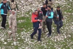 AFAD zamanla yarıştı: Siirt’te kaybolan 3 yaşındaki kız çocuğundan müjdeli haber